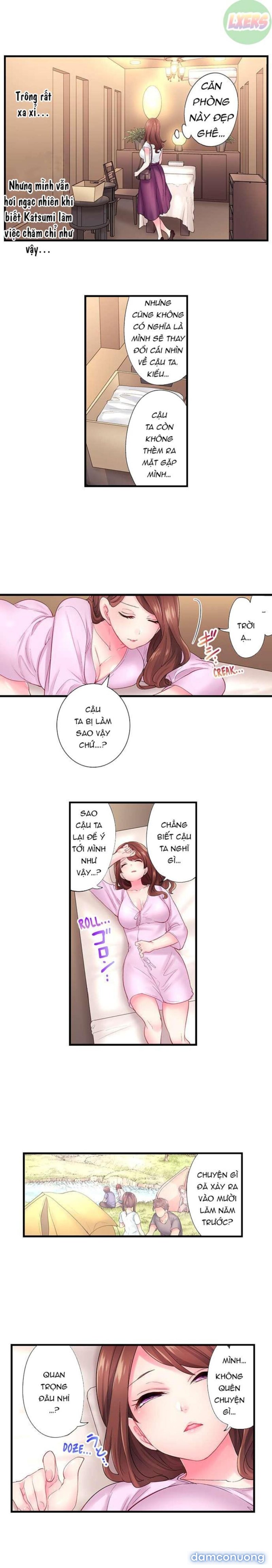 Lên đỉnh bởi em chồng Chapter 13 - Page 25