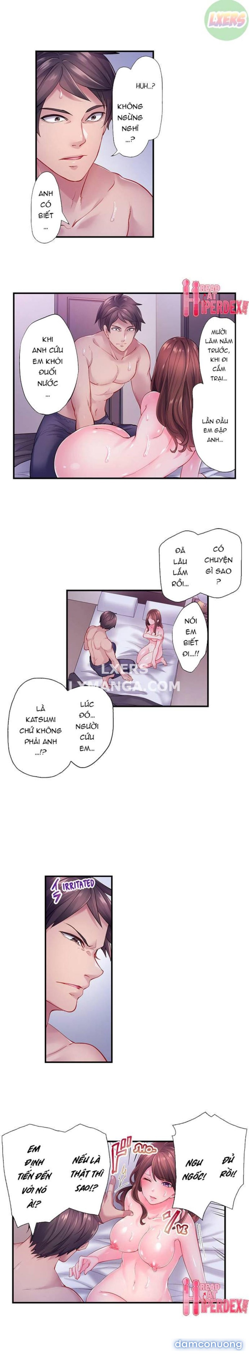 Lên đỉnh bởi em chồng Chapter 19 - Page 14