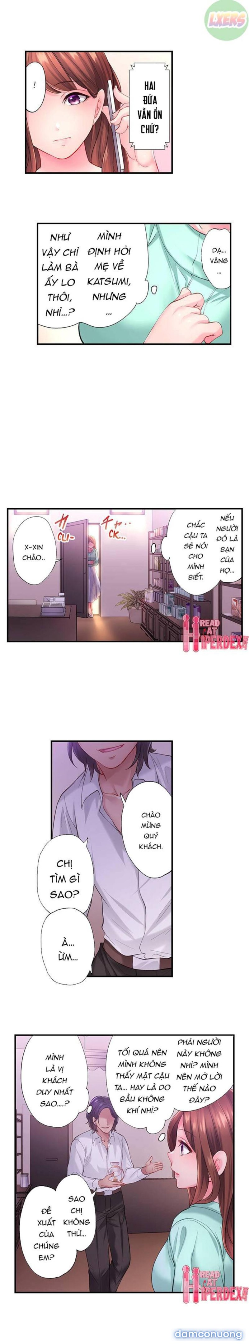 Lên đỉnh bởi em chồng Chapter 19 - Page 18