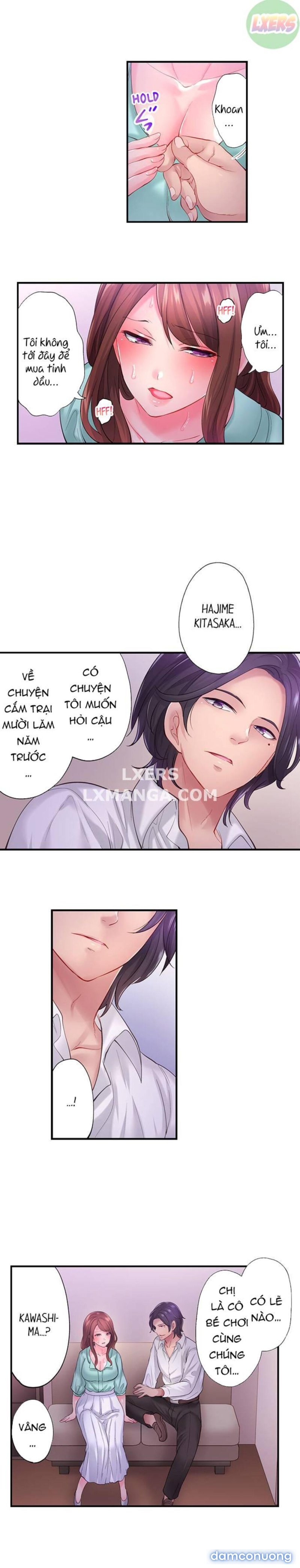 Lên đỉnh bởi em chồng Chapter 19 - Page 22