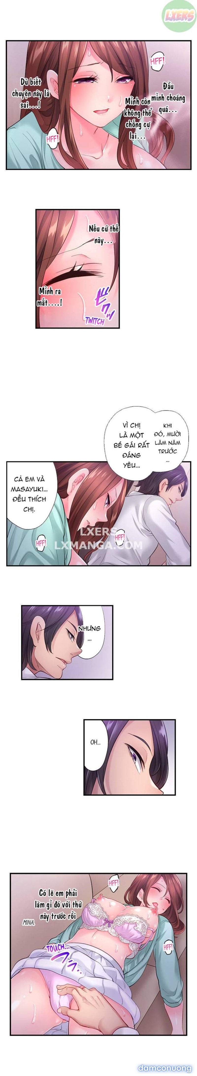 Lên đỉnh bởi em chồng Chapter 19 - Page 28