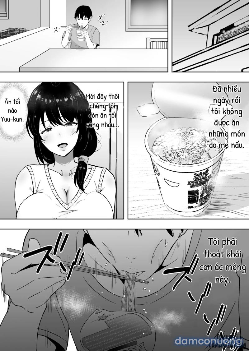 TomoKano Kaa-Chan 3 ~Daisuki Na Hahaoya Ga Akuyuu Chinpo Ni Haramu Made~ Chapter 1 - Page 29