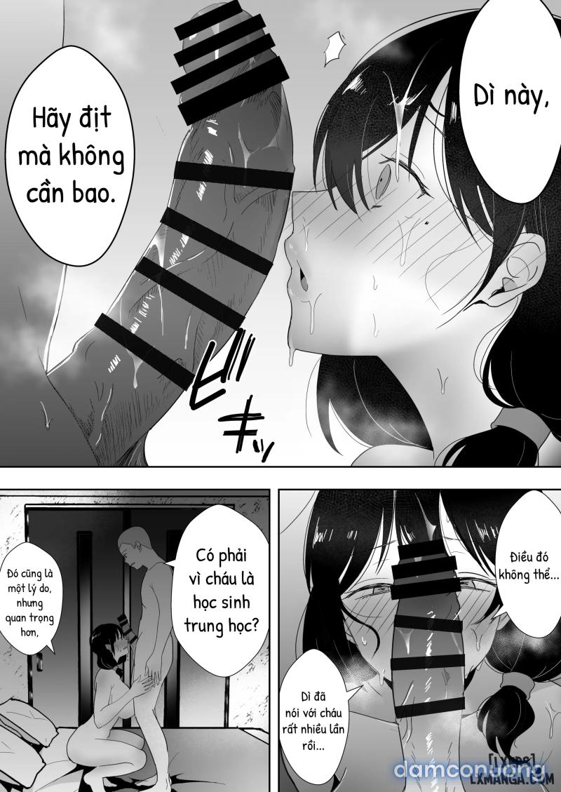 TomoKano Kaa-Chan 3 ~Daisuki Na Hahaoya Ga Akuyuu Chinpo Ni Haramu Made~ Chapter 1 - Page 58