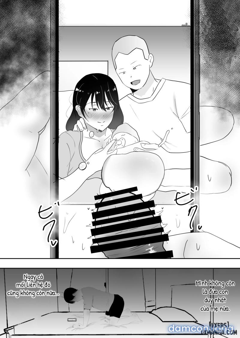 TomoKano Kaa-Chan 3 ~Daisuki Na Hahaoya Ga Akuyuu Chinpo Ni Haramu Made~ Chapter 1 - Page 86