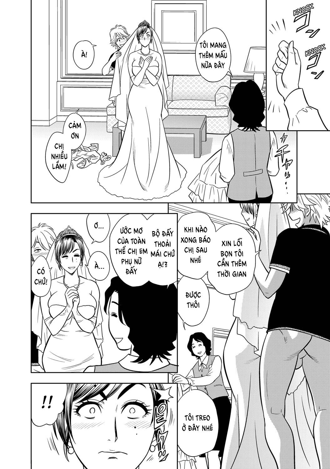 Sếp tôi là Idol Cosplay Chapter 5 - Page 13