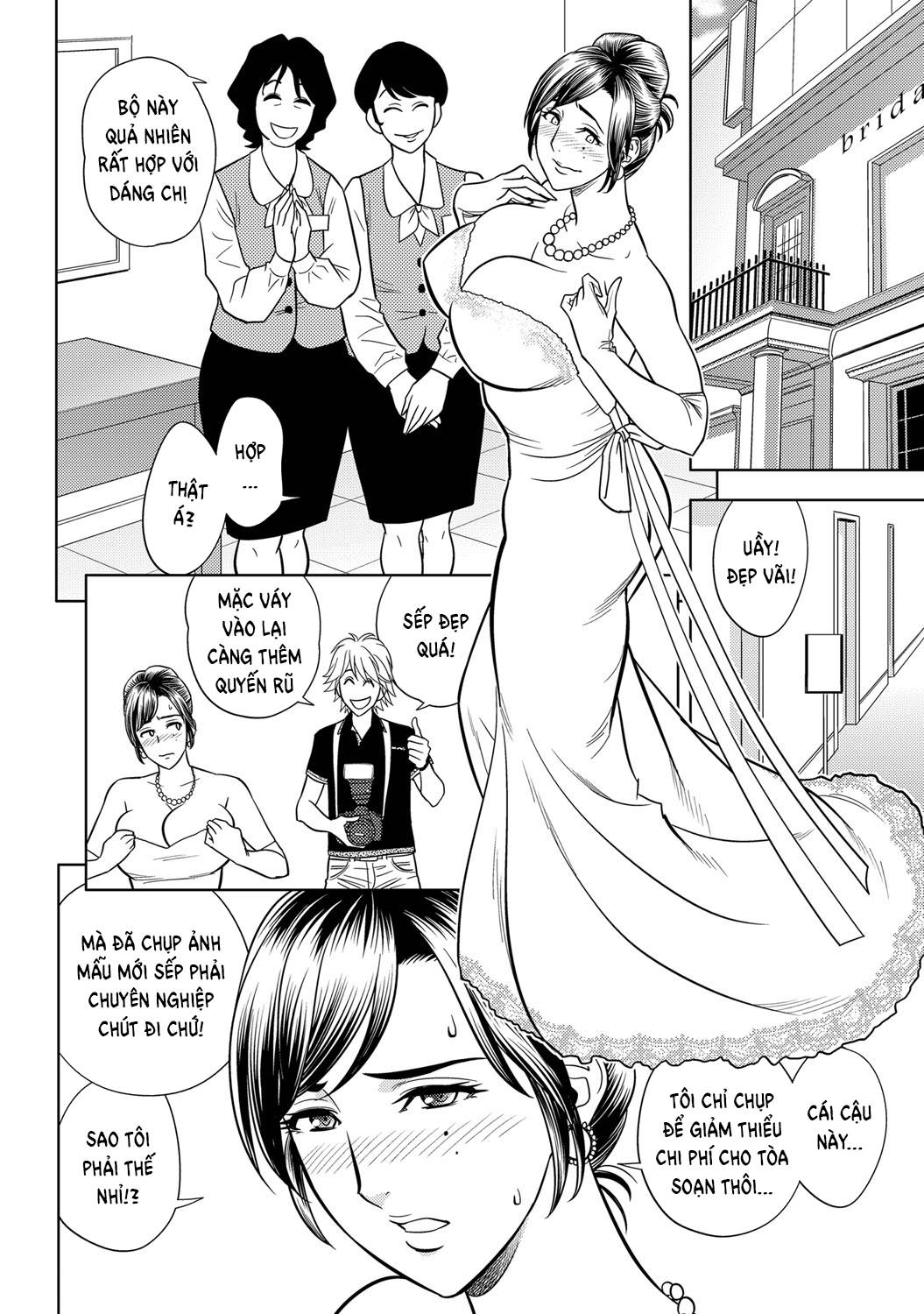 Sếp tôi là Idol Cosplay Chapter 5 - Page 5