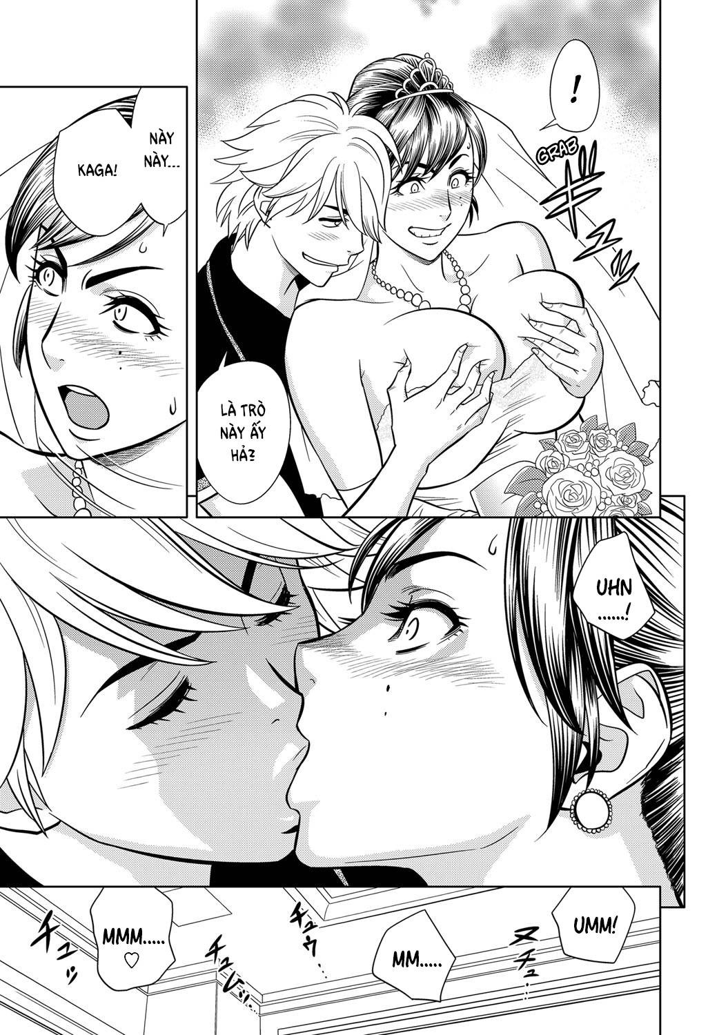 Sếp tôi là Idol Cosplay Chapter 5 - Page 8