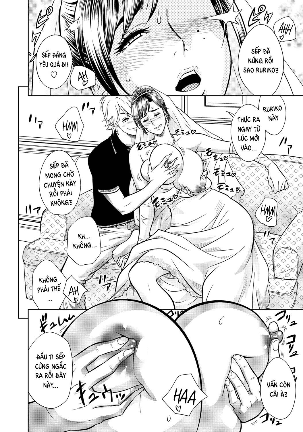 Sếp tôi là Idol Cosplay Chapter 5 - Page 9