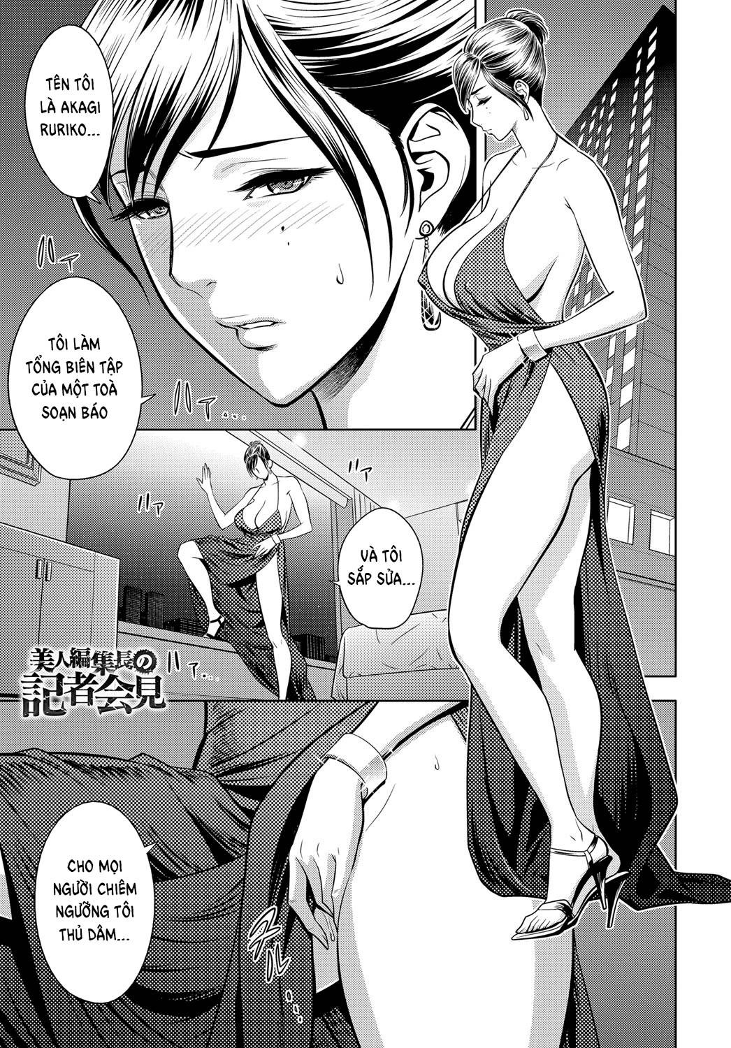 Sếp tôi là Idol Cosplay Chapter 8 - Page 2