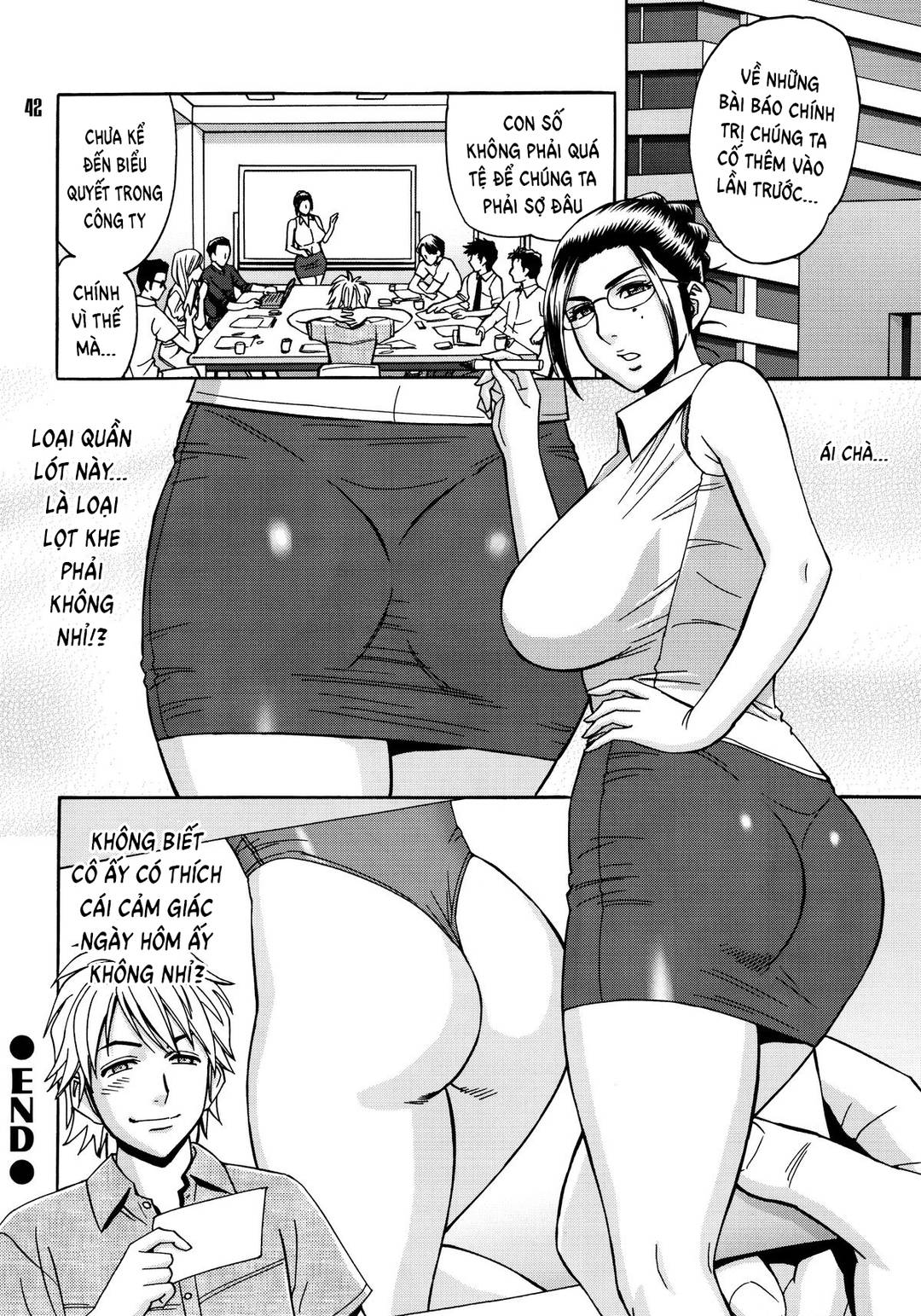 Sếp tôi là Idol Cosplay Chapter 2 - Page 21