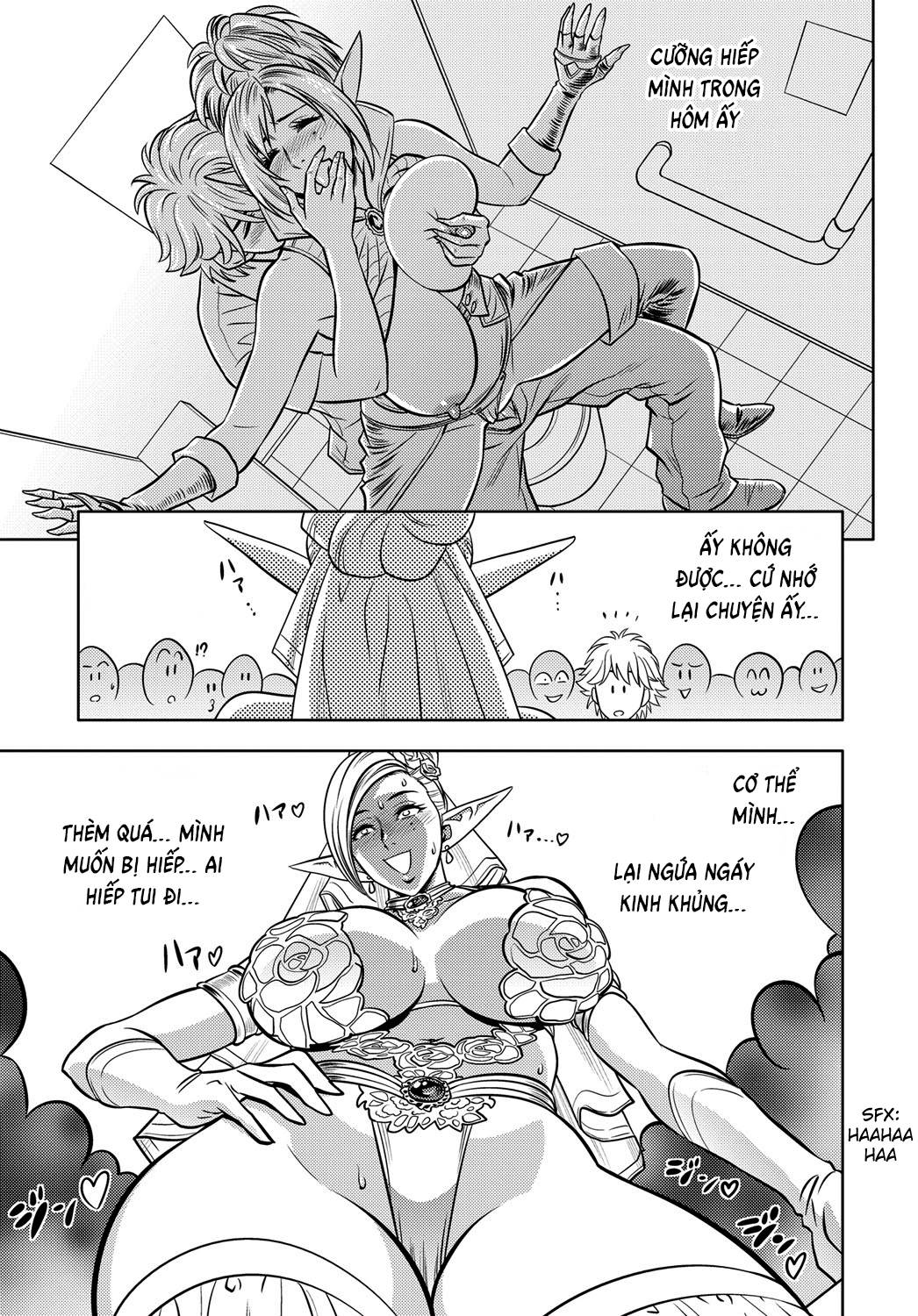 Sếp tôi là Idol Cosplay Chapter 9 - Page 12