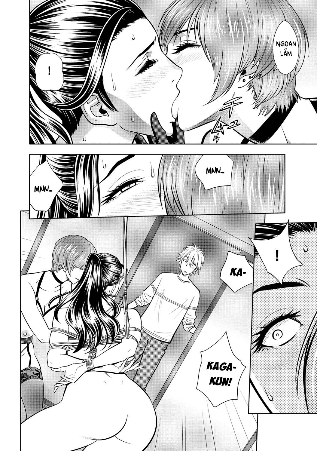 Sếp tôi là Idol Cosplay Chapter 6 - Page 13