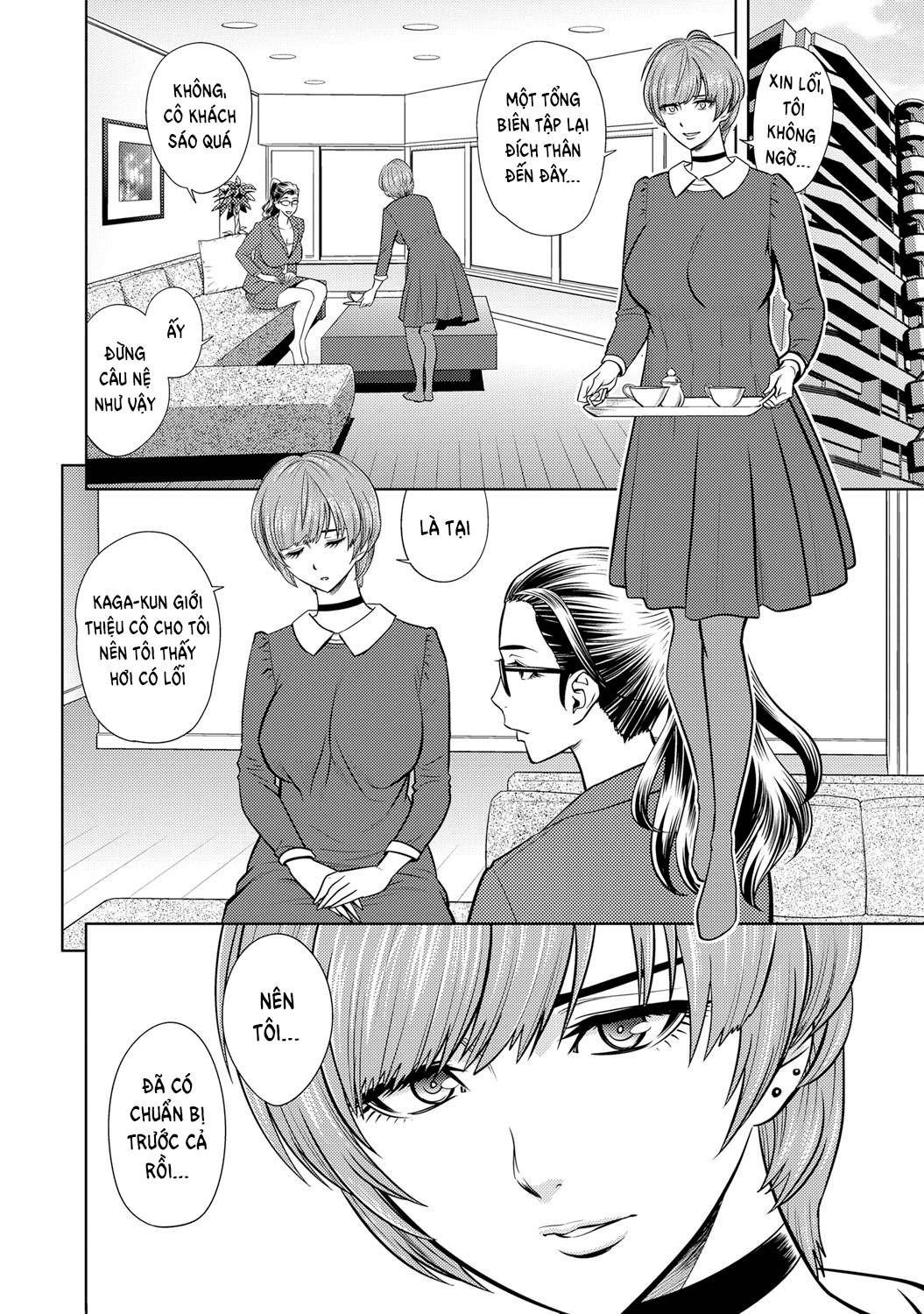 Sếp tôi là Idol Cosplay Chapter 6 - Page 7