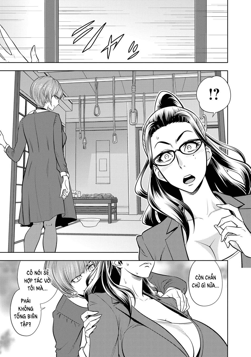 Sếp tôi là Idol Cosplay Chapter 6 - Page 10