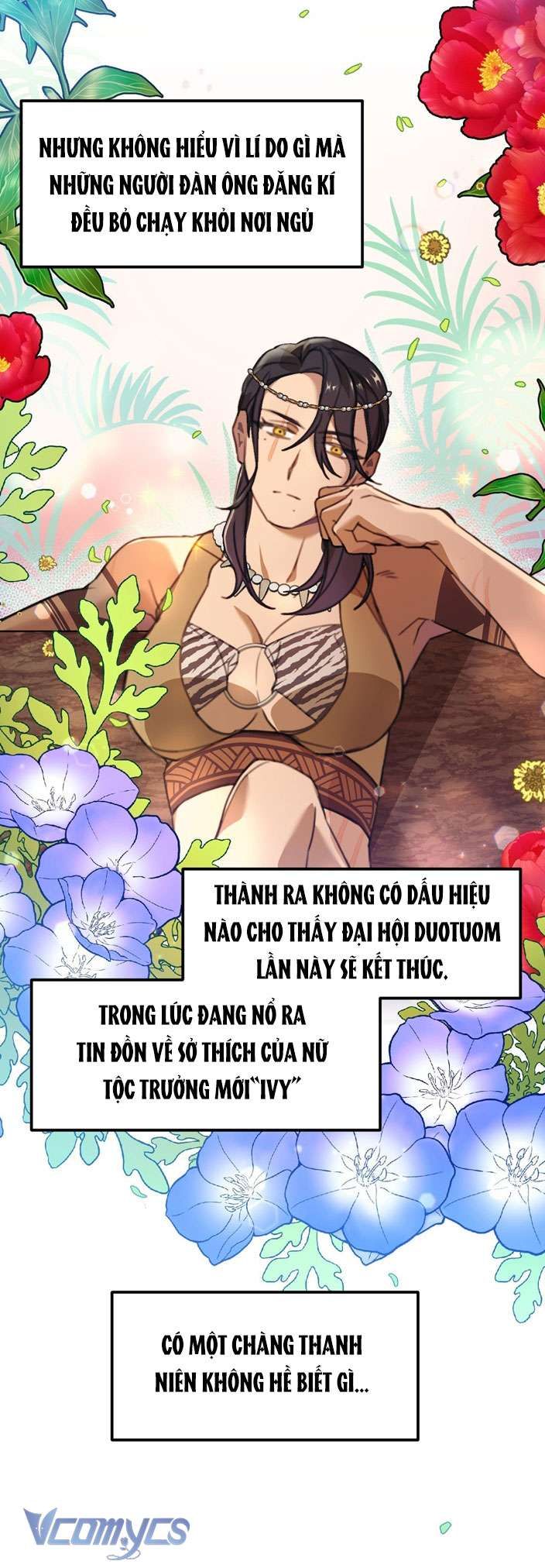 [18+] Mối Tình Đầu Của Tộc Trưởng Chapter 1 - Page 16