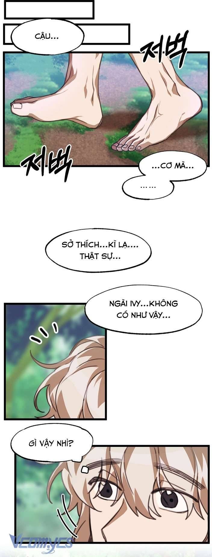 [18+] Mối Tình Đầu Của Tộc Trưởng Chapter 1 - Page 27