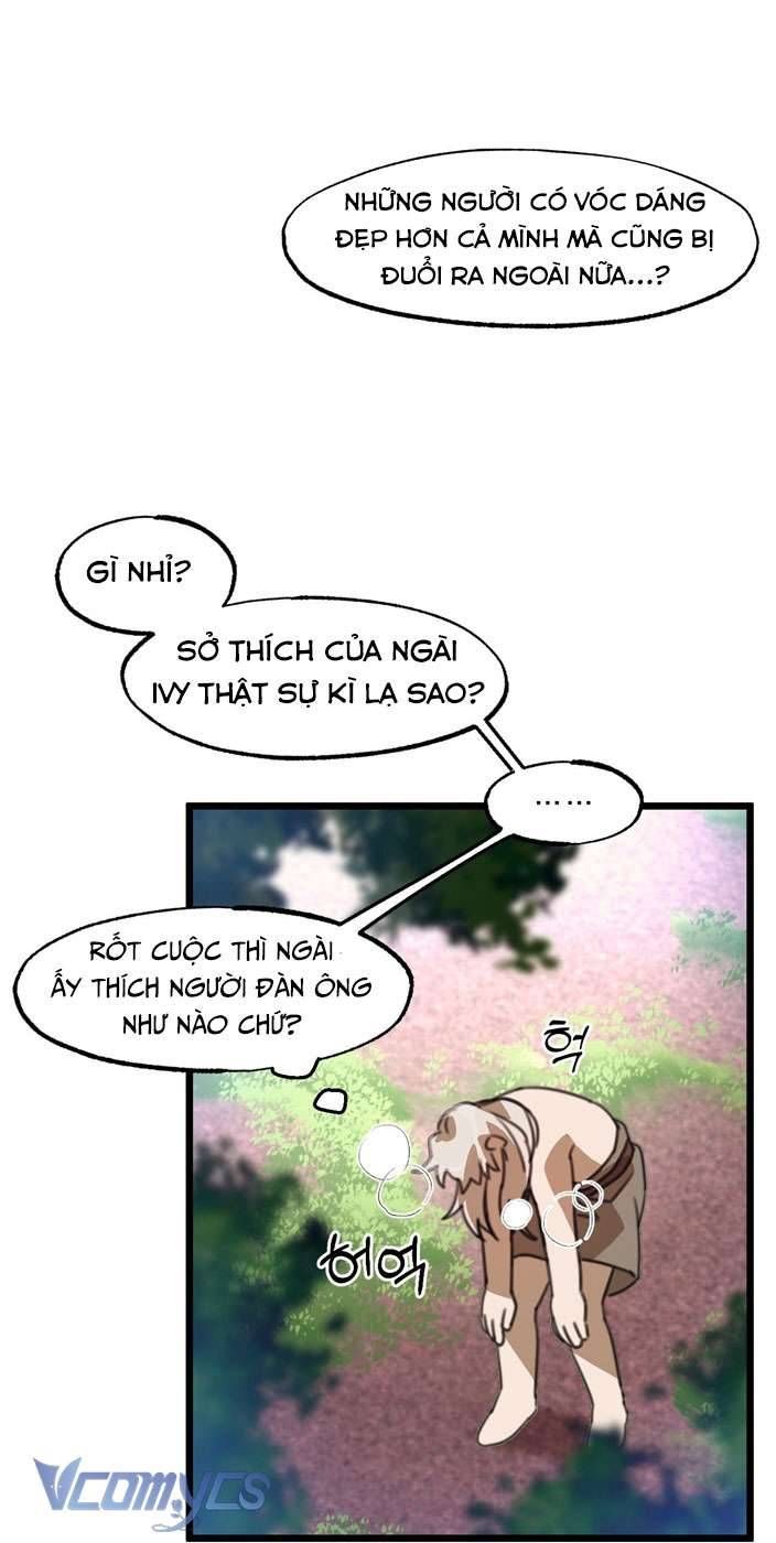 [18+] Mối Tình Đầu Của Tộc Trưởng Chapter 1 - Page 34