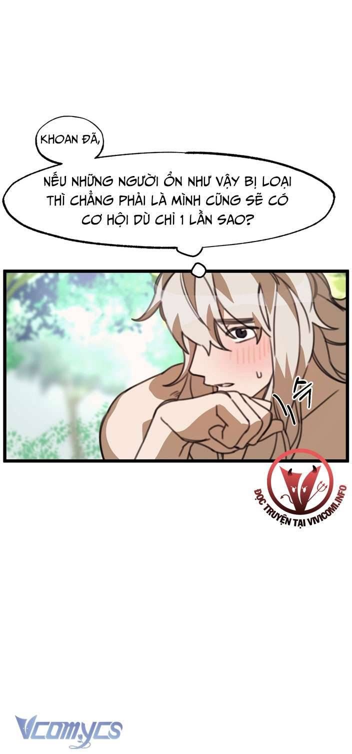 [18+] Mối Tình Đầu Của Tộc Trưởng Chapter 1 - Page 35