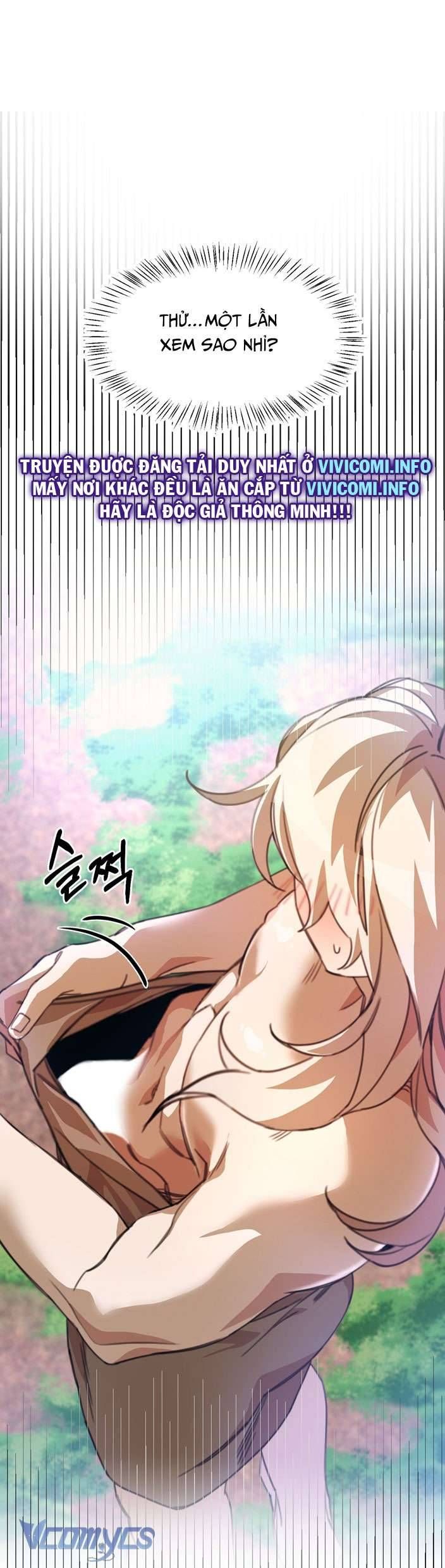 [18+] Mối Tình Đầu Của Tộc Trưởng Chapter 1 - Page 37