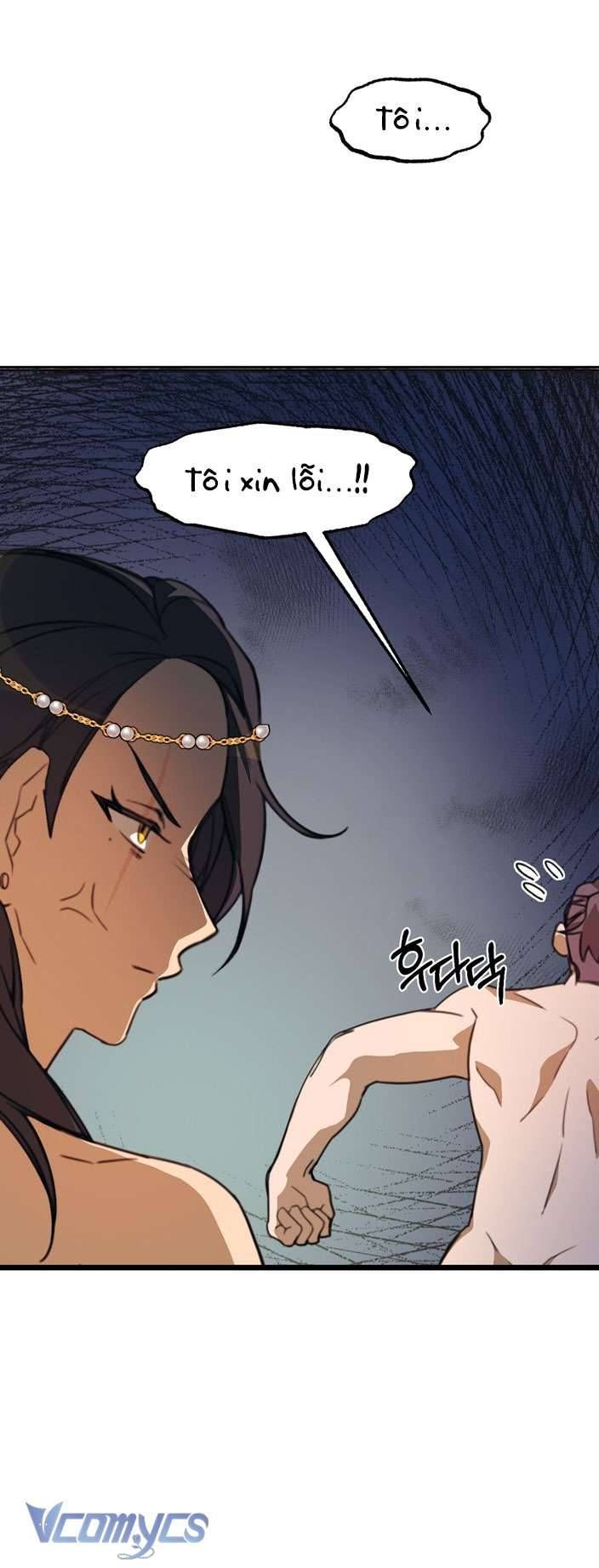 [18+] Mối Tình Đầu Của Tộc Trưởng Chapter 1 - Page 7