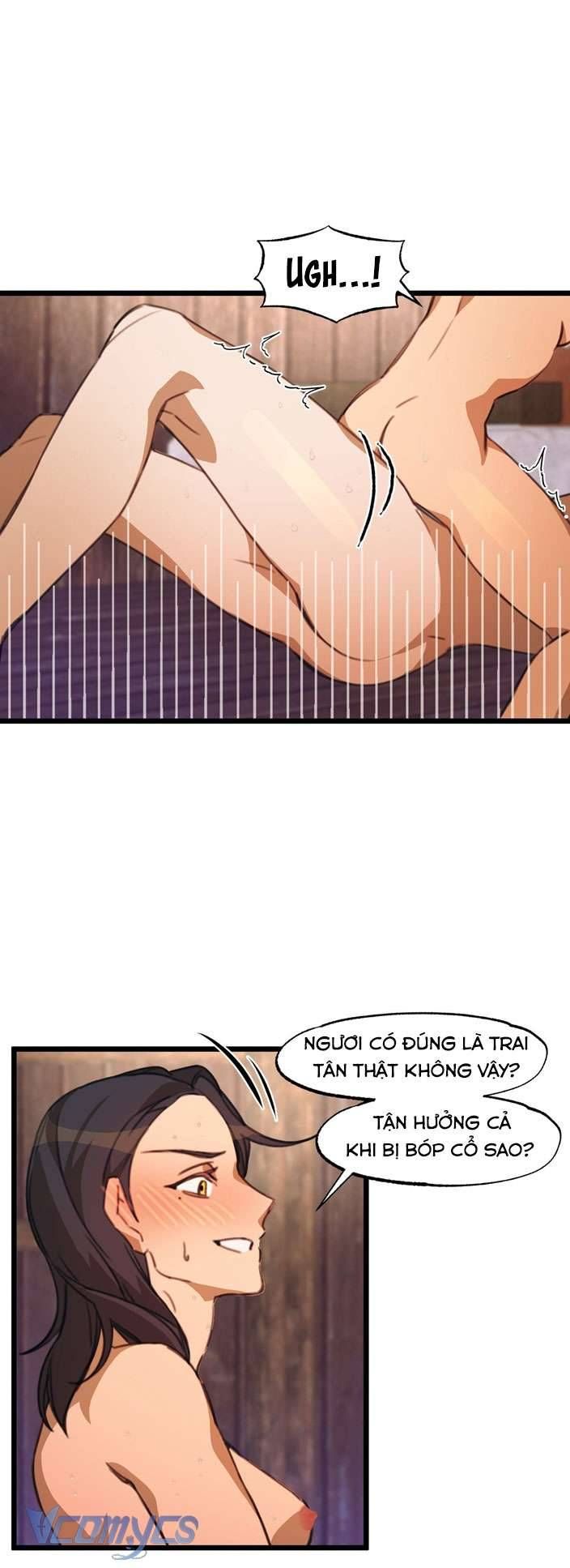 [18+] Mối Tình Đầu Của Tộc Trưởng Chapter 3 - Page 17