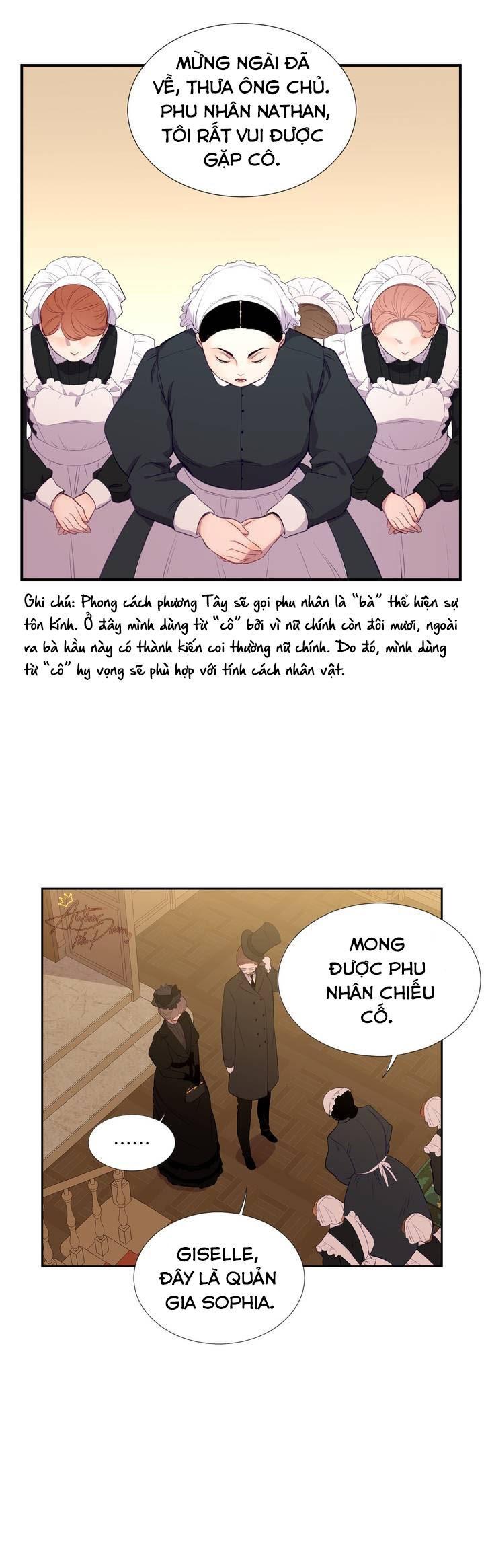 Hương Vị Ngọt Ngào Chapter 1 - Page 10