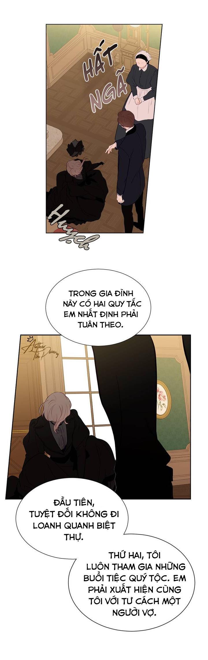 Hương Vị Ngọt Ngào Chapter 1 - Page 15