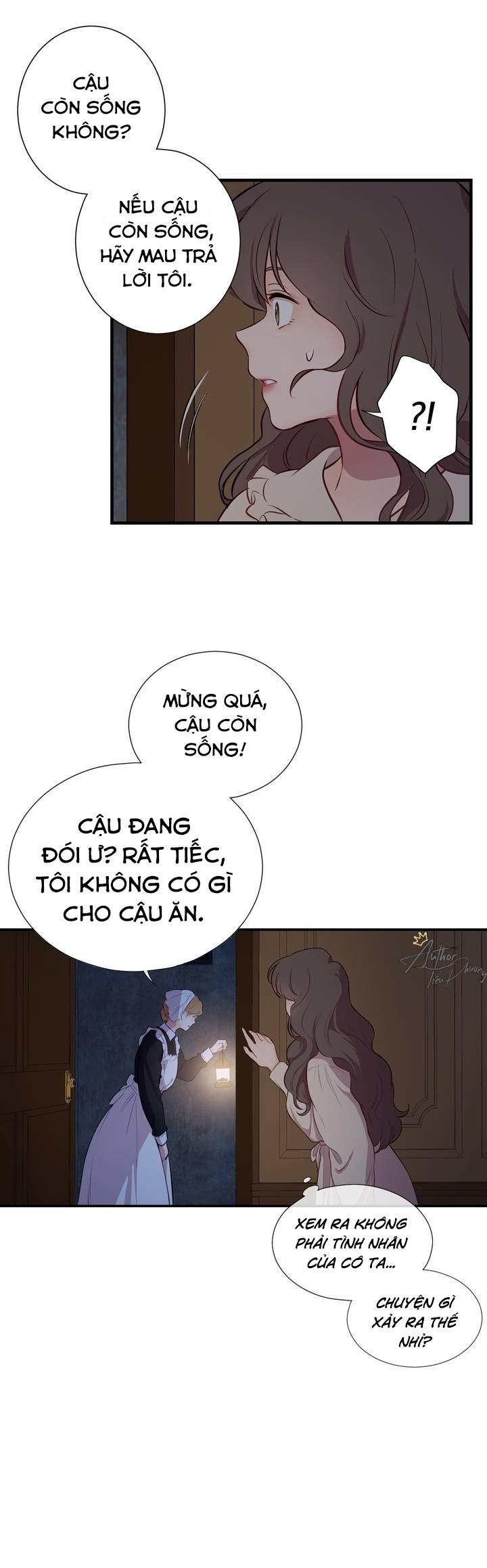 Hương Vị Ngọt Ngào Chapter 1 - Page 36