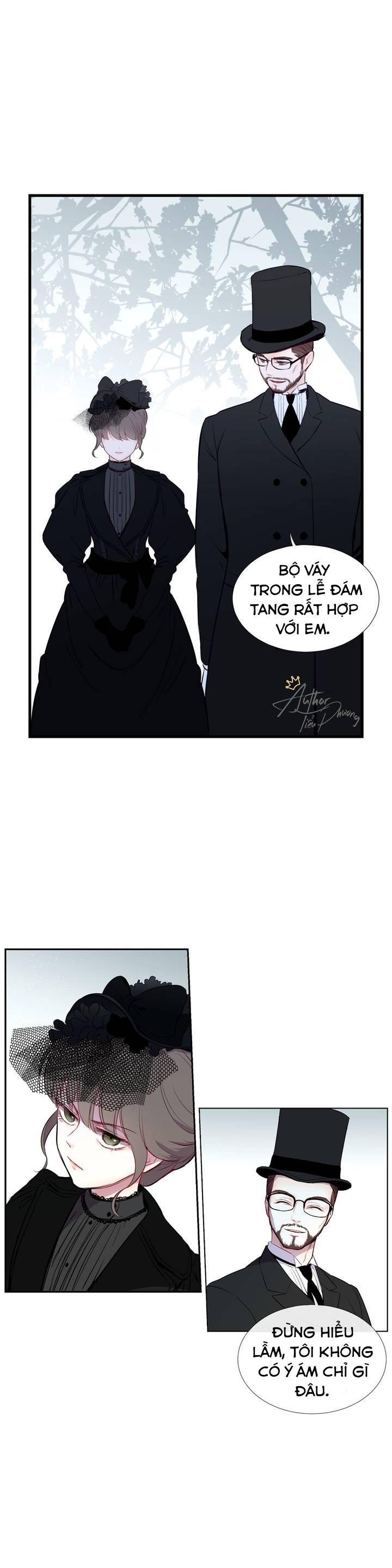 Hương Vị Ngọt Ngào Chapter 1 - Page 6