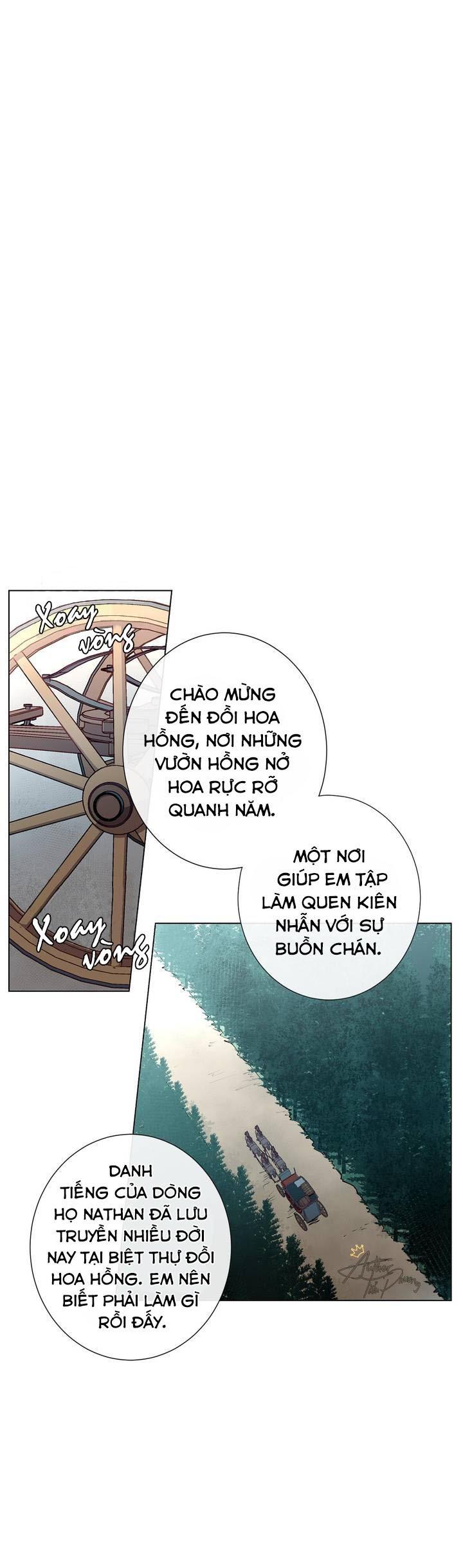 Hương Vị Ngọt Ngào Chapter 1 - Page 8