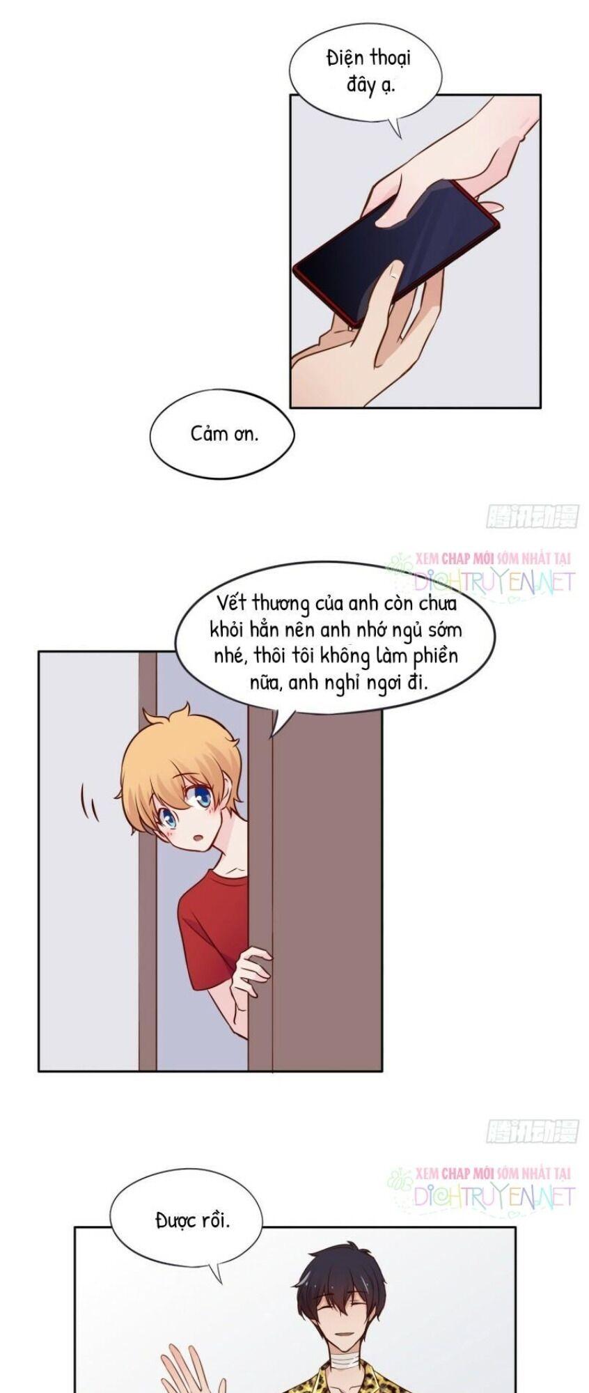 Hương Vị Ngọt Ngào Chapter 4 - Page 19