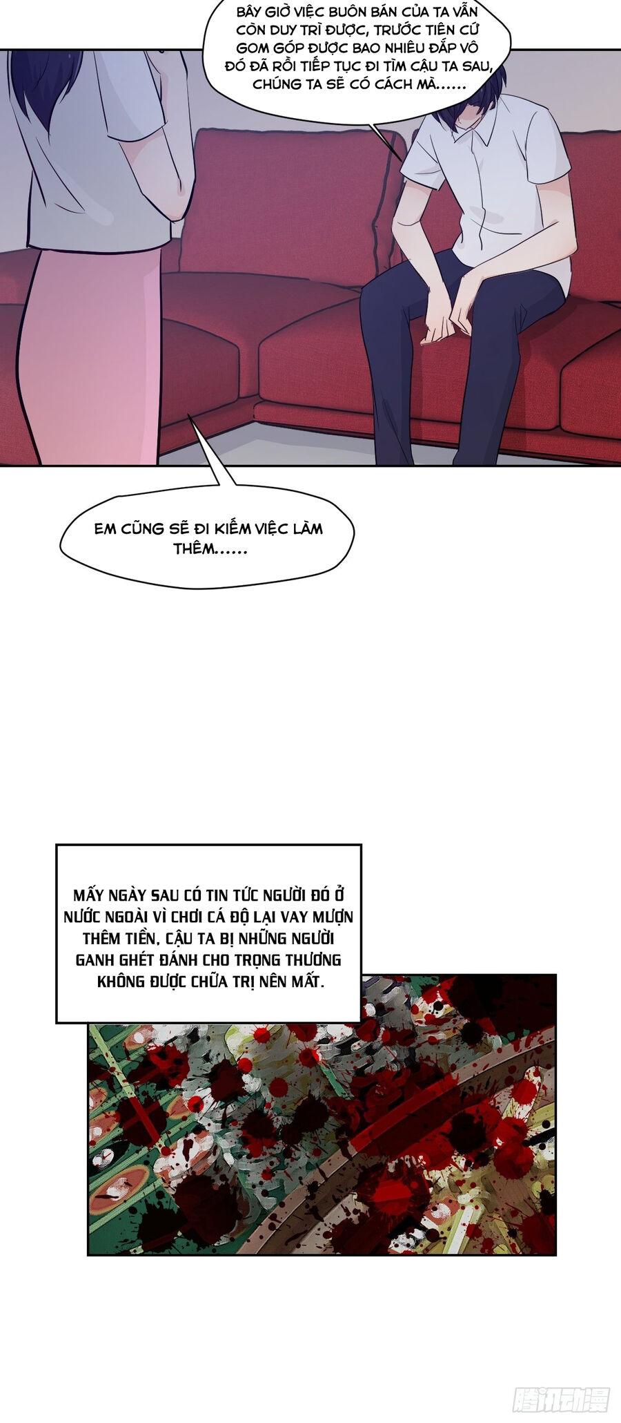 Hương Vị Ngọt Ngào Chapter 30 - Page 13