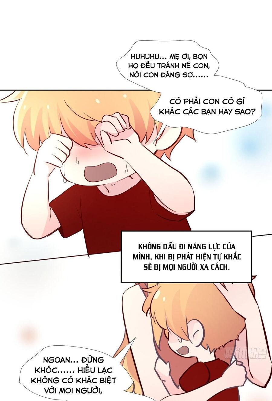 Hương Vị Ngọt Ngào Chapter 21.5 - Page 16