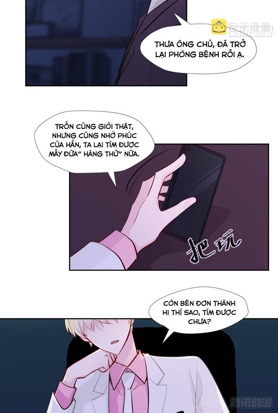 Hương Vị Ngọt Ngào Chapter 18 - Page 4