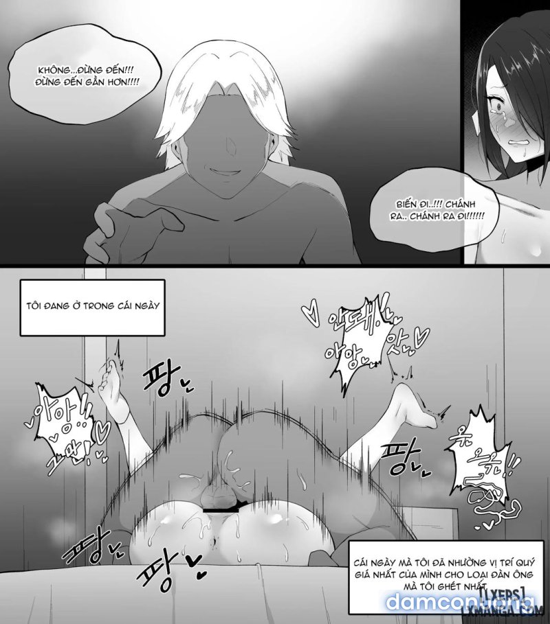 Fubuki NTR Oneshot - Page 3