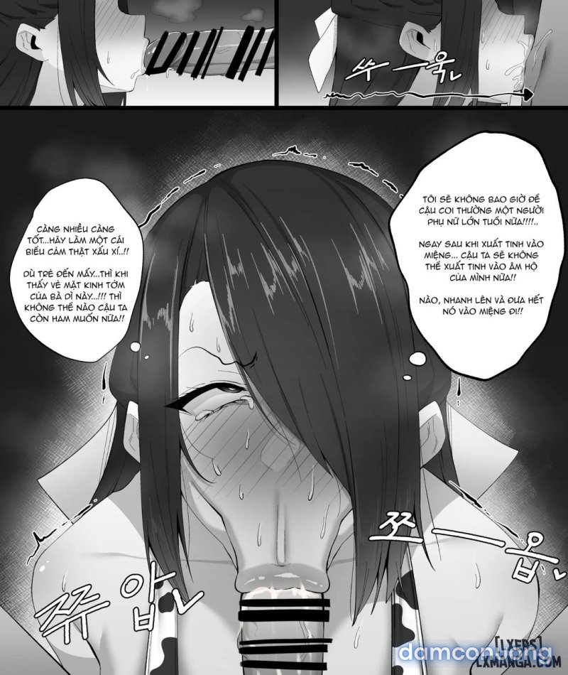 Fubuki NTR Oneshot - Page 6