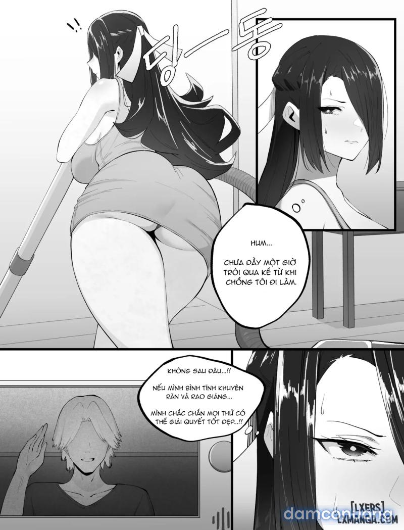 Fubuki NTR Chapter 1 - Page 11