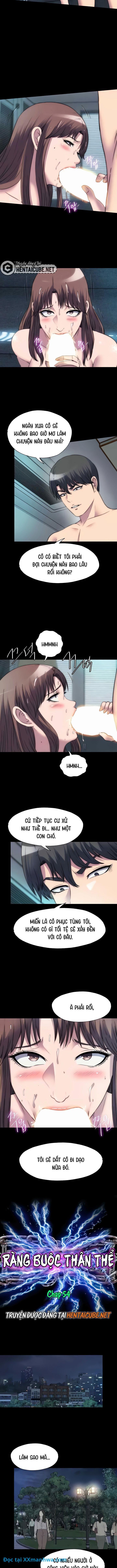 Trói buộc cơ thể Chapter 54 - Page 2