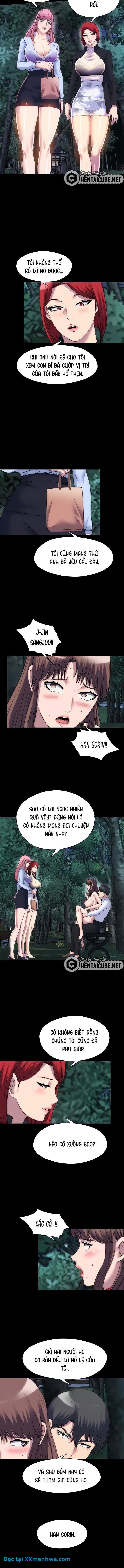 Trói buộc cơ thể Chapter 55 - Page 3