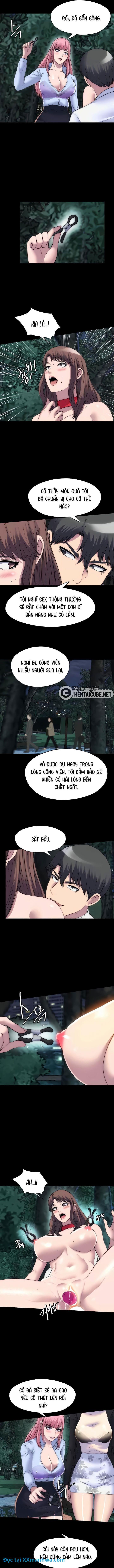 Trói buộc cơ thể Chapter 55 - Page 4