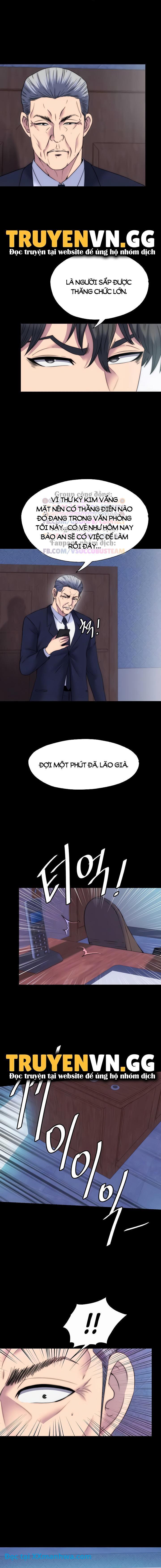 Trói buộc cơ thể Chapter 61 - Page 3