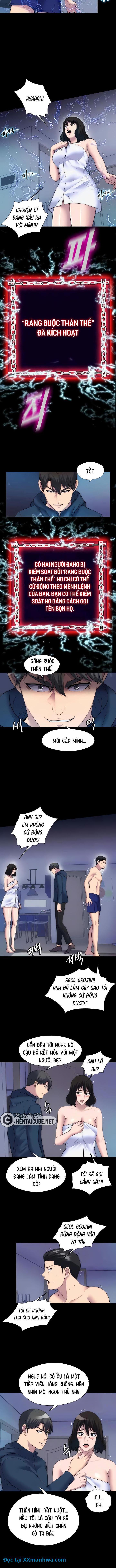 Trói buộc cơ thể Chapter 56 - Page 6