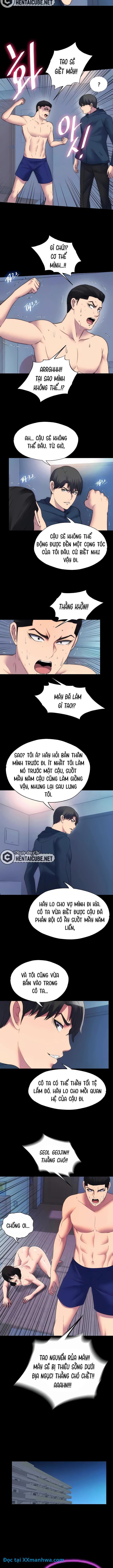 Trói buộc cơ thể Chapter 58 - Page 6