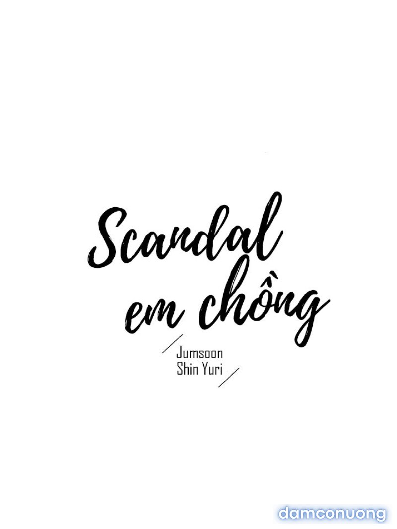 Scandal Em Chồng Chapter 2 - Page 21