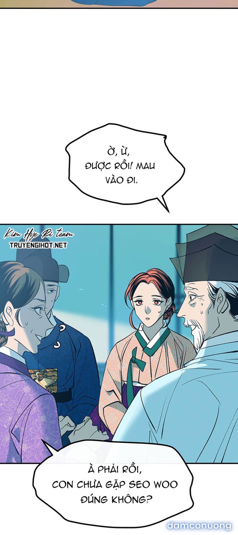 Scandal Em Chồng Chapter 2 - Page 28