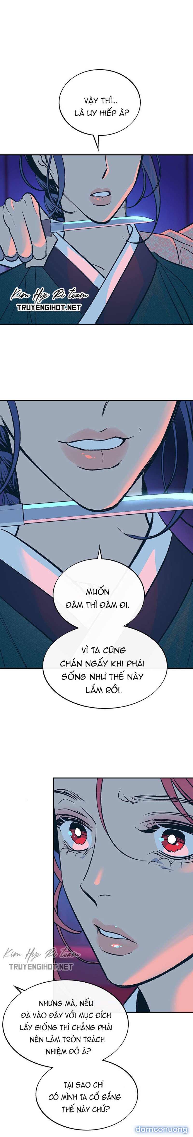 Scandal Em Chồng Chapter 3 - Page 12