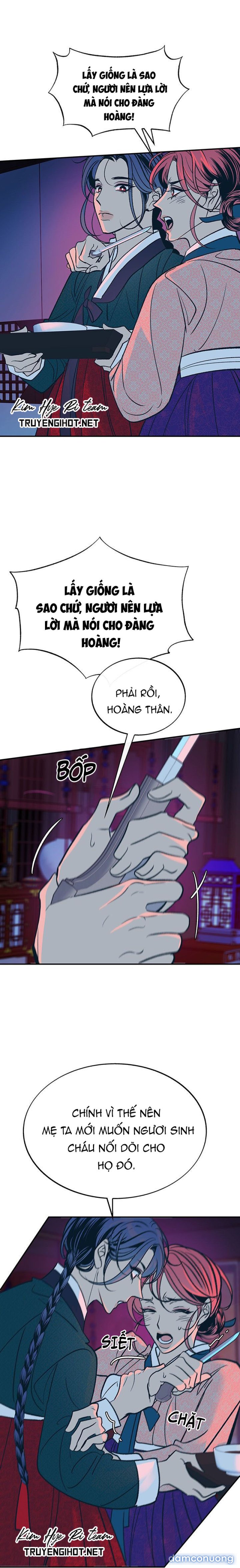 Scandal Em Chồng Chapter 3 - Page 13