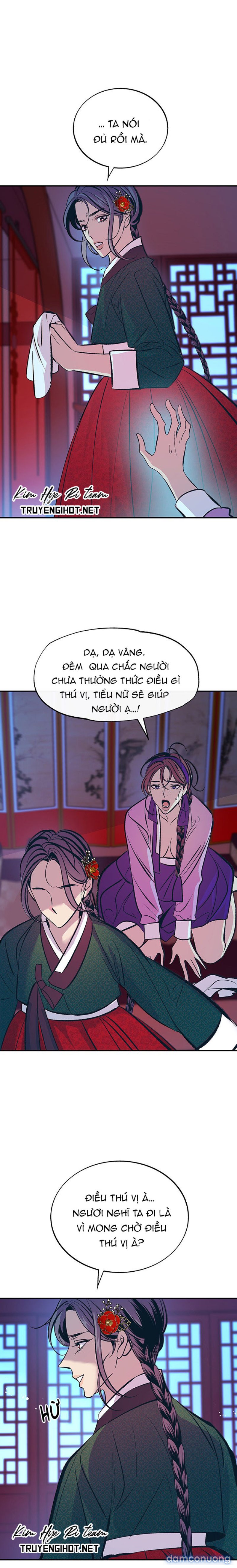 Scandal Em Chồng Chapter 3 - Page 5