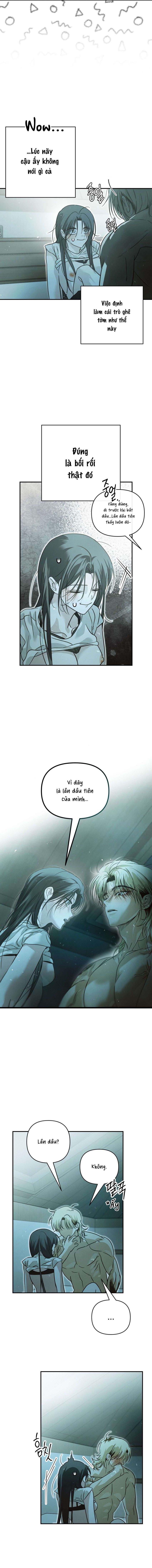 [ 18 + ] Ba tháng mùa hè Chapter 5 - Page 3