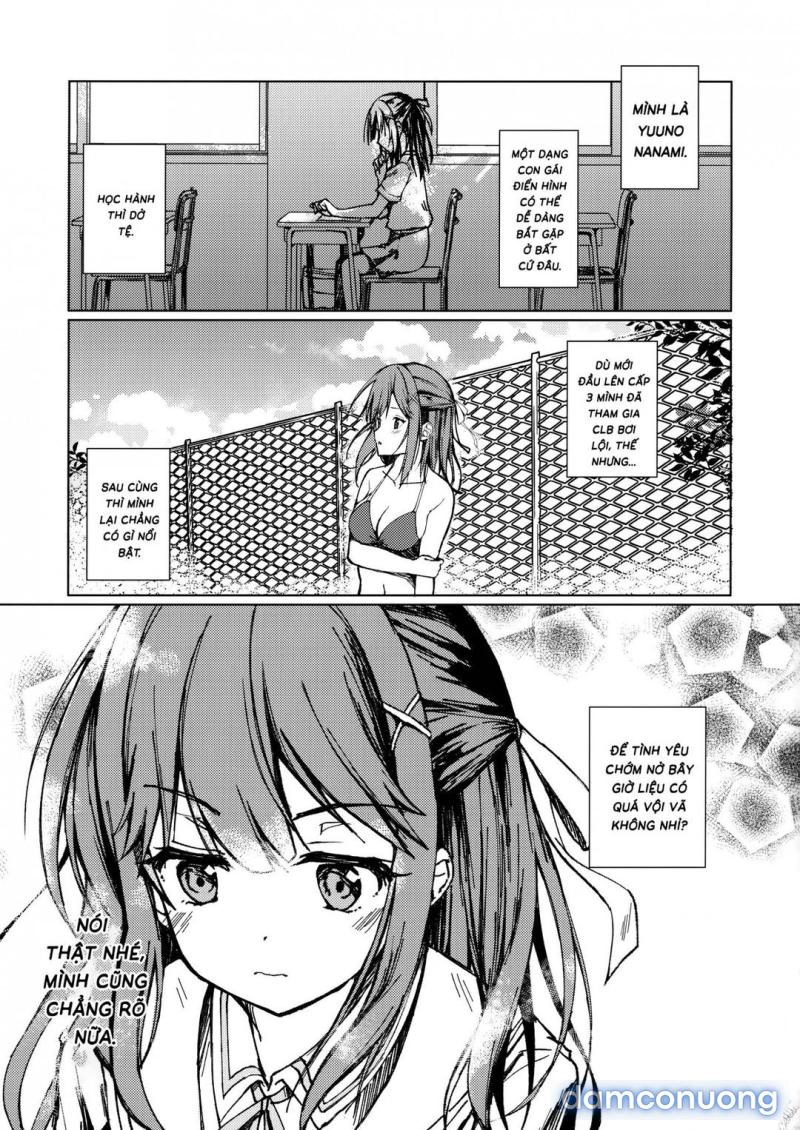 Kimi no Koto ga Sukidakara Oneshot - Page 2